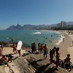 Ipanema Copacabana Kitnet Aconchegante