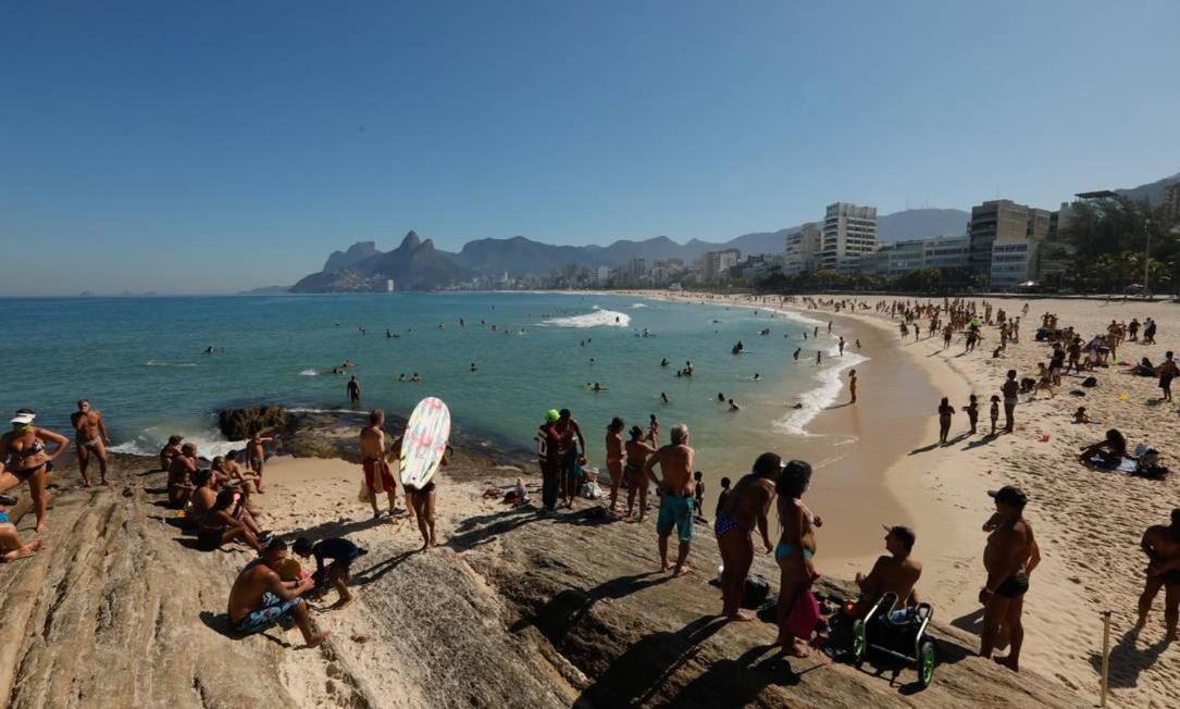 Ipanema Copacabana Kitnet Aconchegante Appartamento Rio de Janeiro