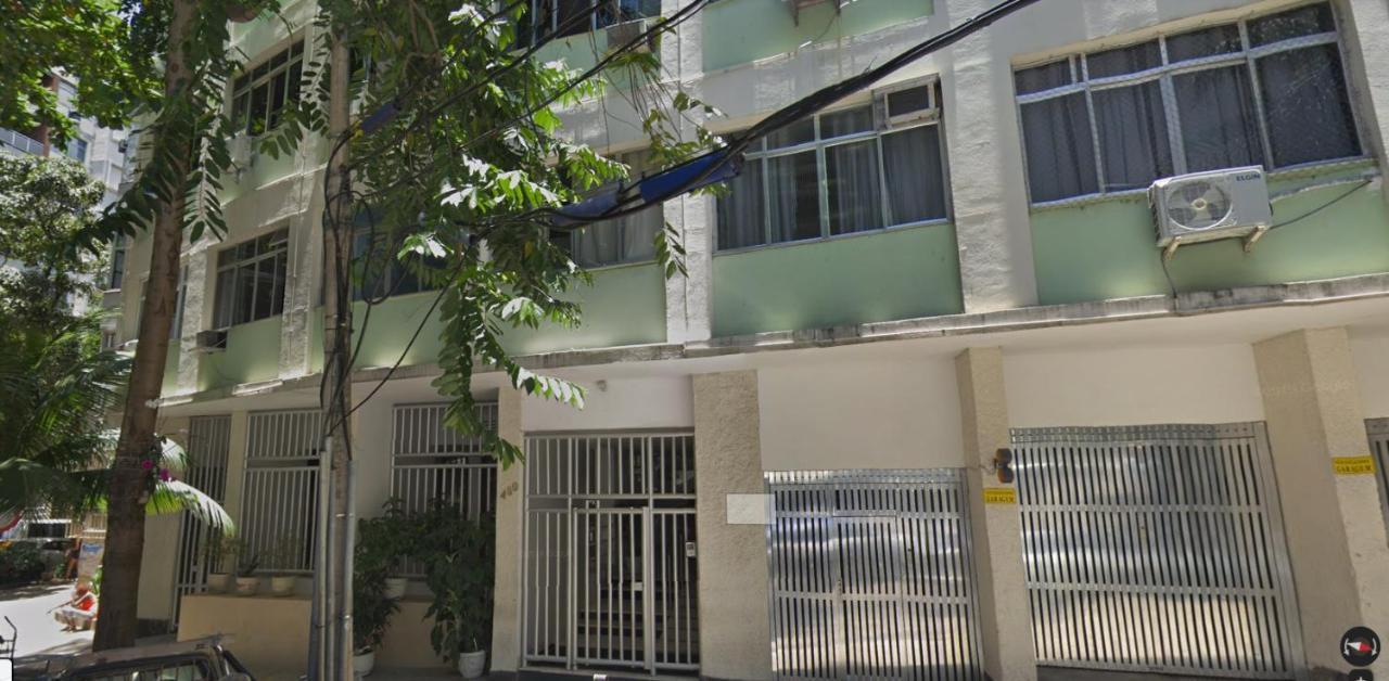 Apartamento Ipanema Copacabana Kitnet Aconchegante